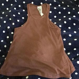 Free people tank top